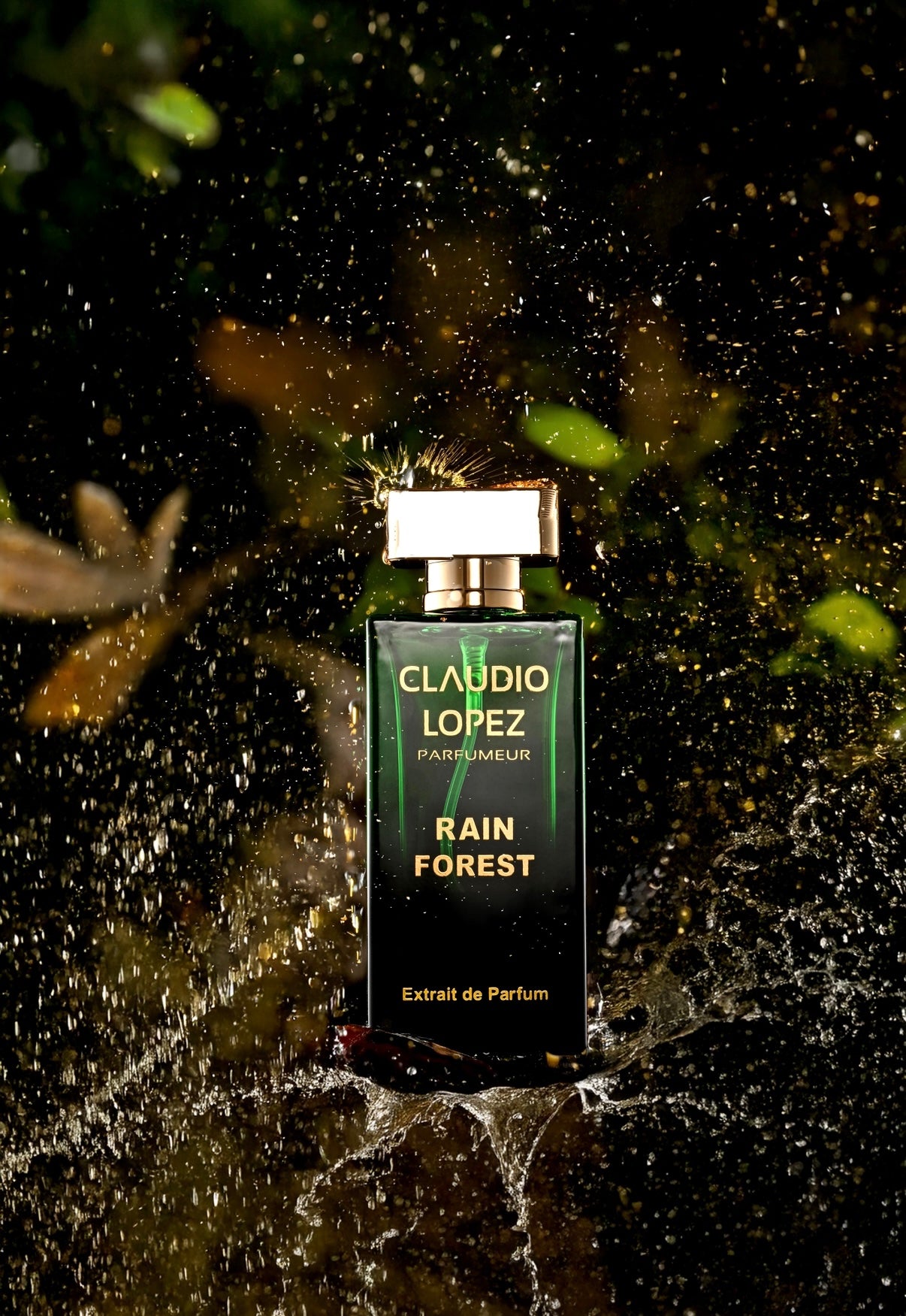 Claudio Lopez® - Art.Nr.: Rain Forest