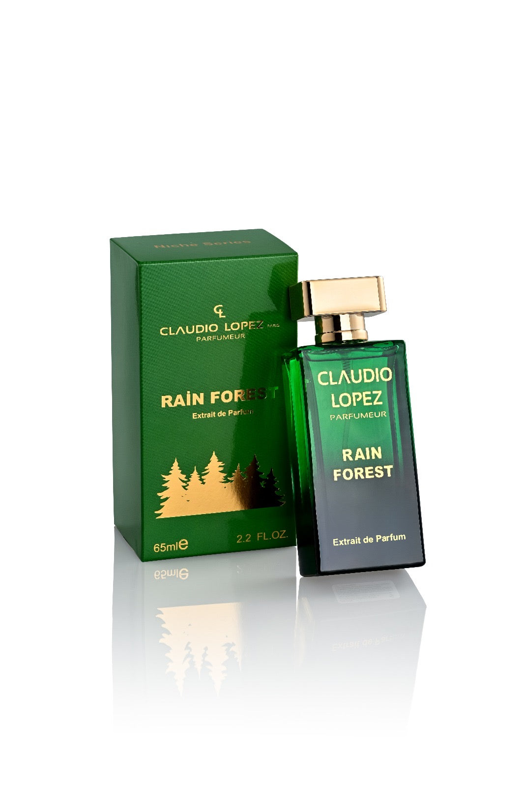 Claudio Lopez® - Art.Nr.: Rain Forest