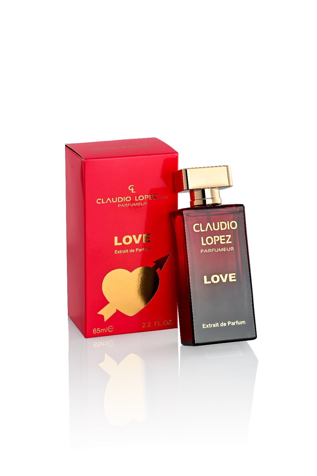 Claudio Lopez® - Art.Nr.: Love