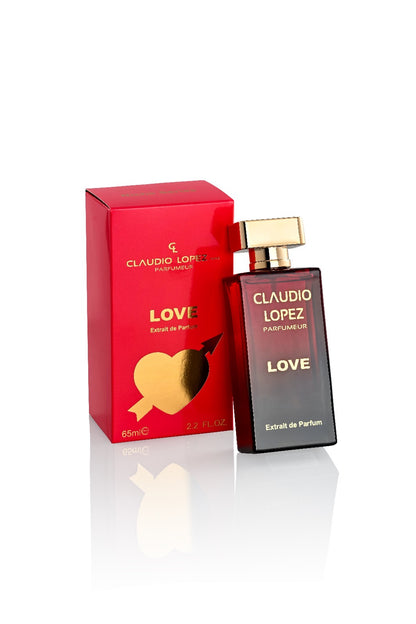 Claudio Lopez® - Art.Nr.: Love
