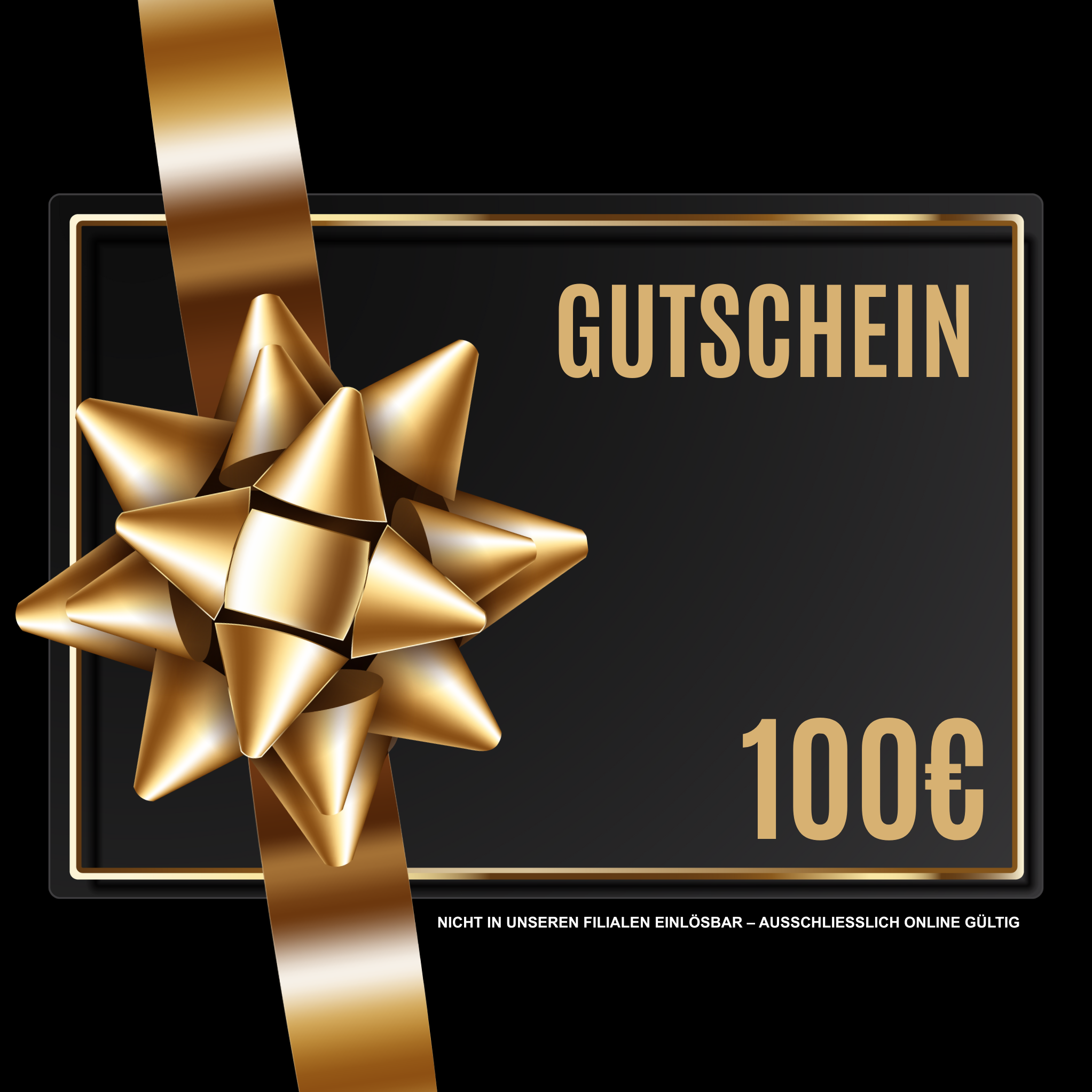 Geschenkgutschein 100€