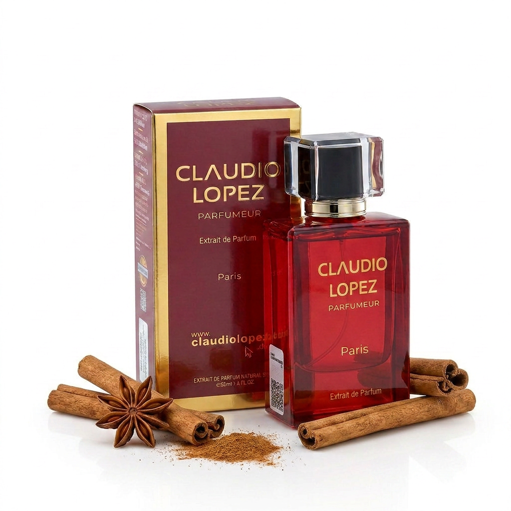 Claudio Lopez® - Item No.: A65