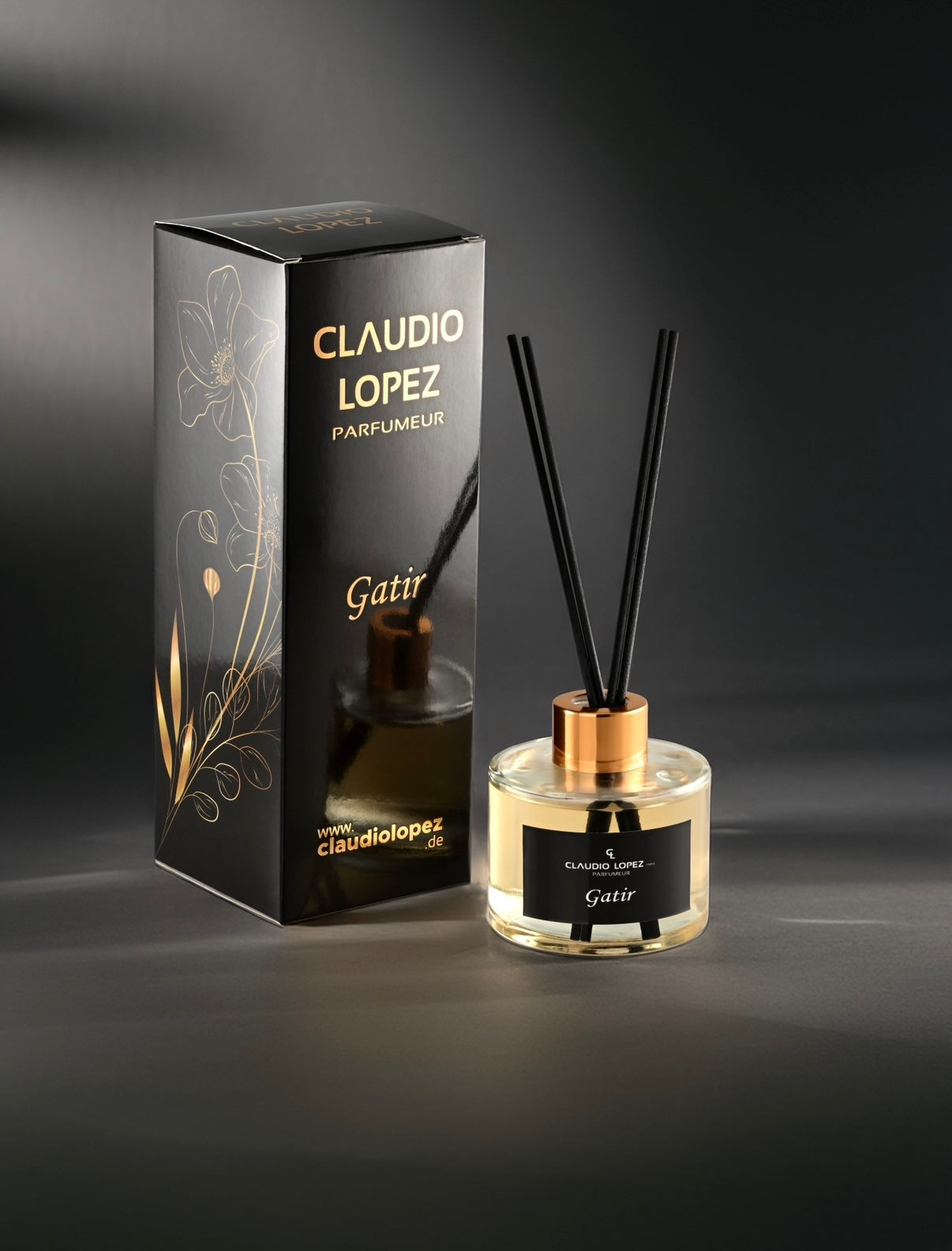 Gatir Raumduft 120ml