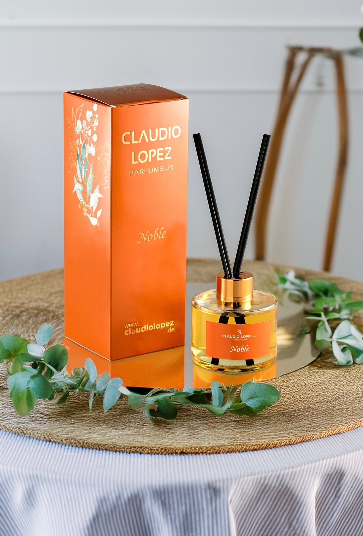 NOBLE Raumduft 120ml