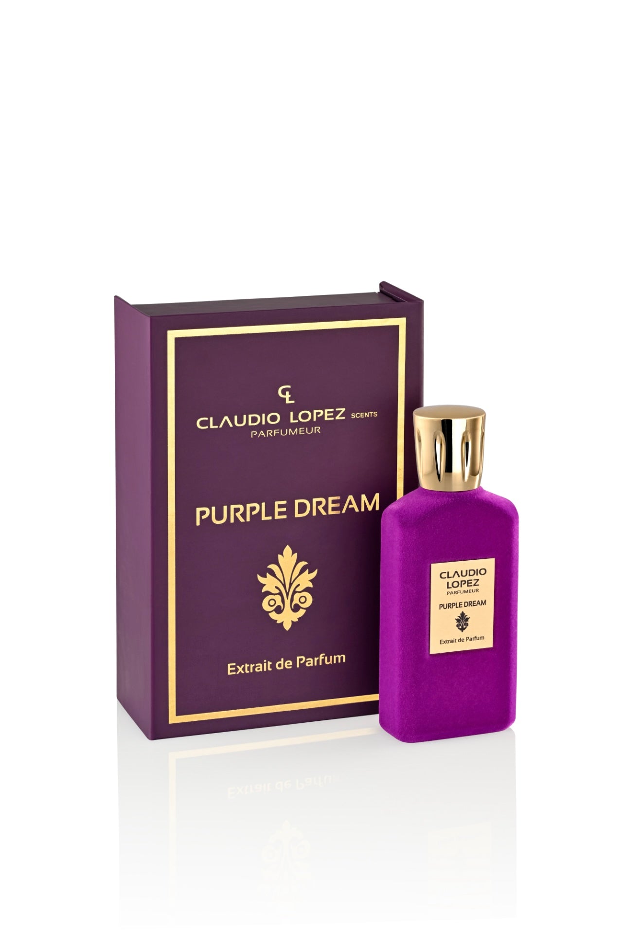 Claudio Lopez® - Art.Nr.: Purple Dream