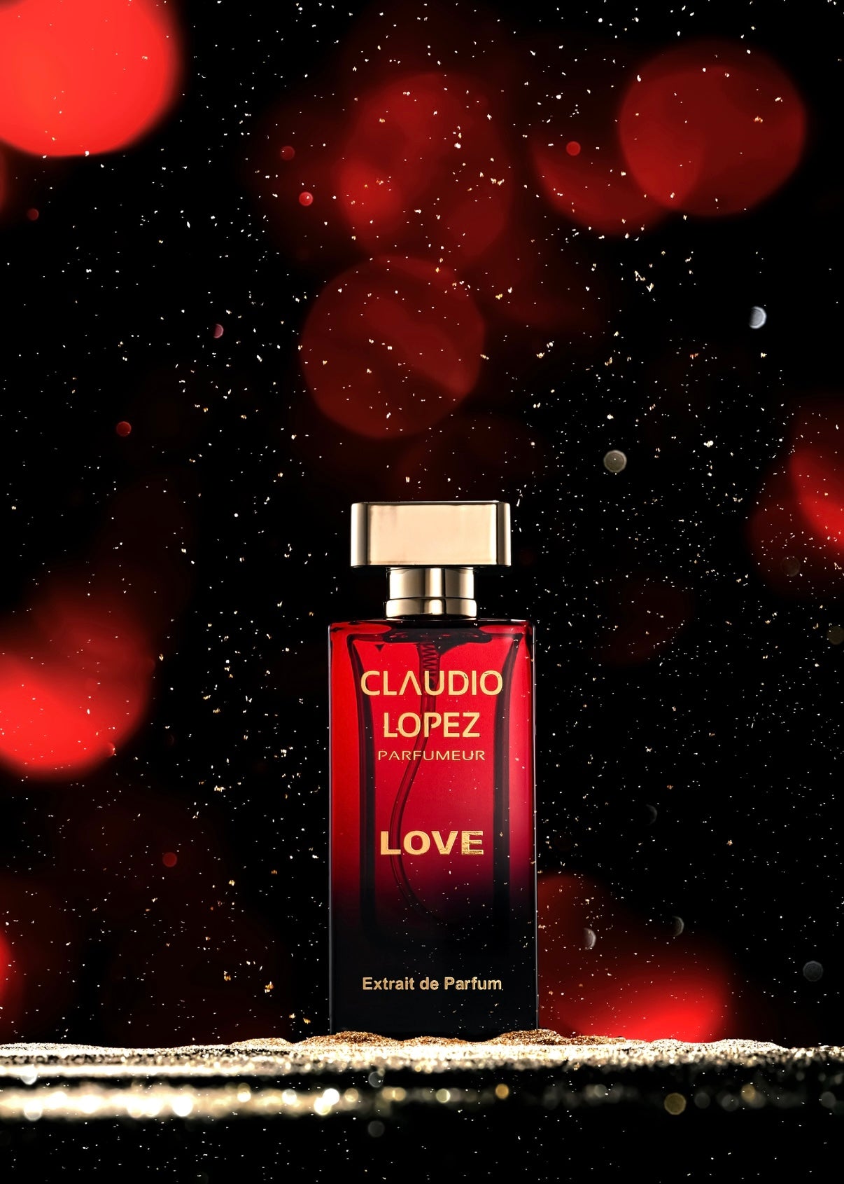 Claudio Lopez® - Art.Nr.: Love