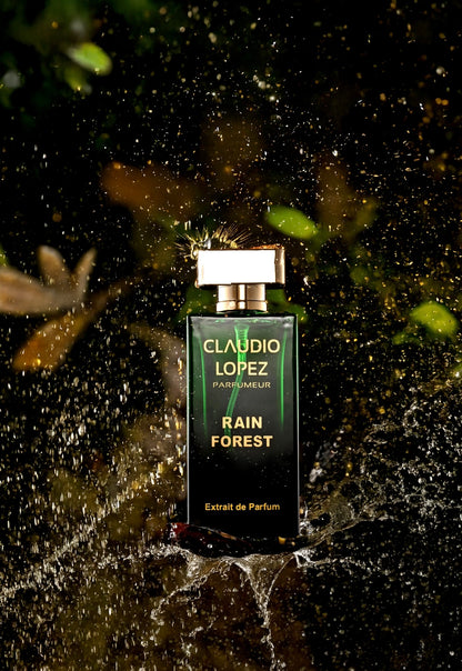 Claudio Lopez® - Art.Nr.: Rain Forest