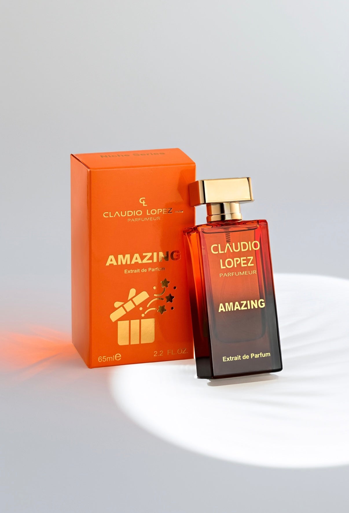 Claudio Lopez® - Art.Nr.: Amazing