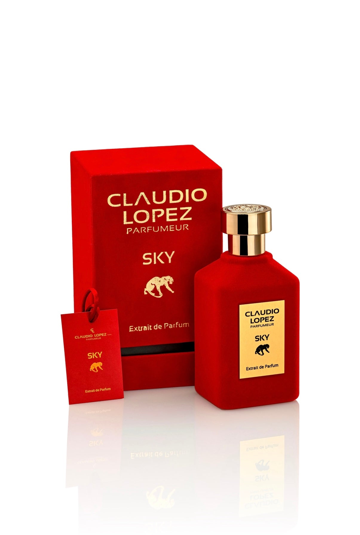 Claudio Lopez® - Art.Nr.: Sky