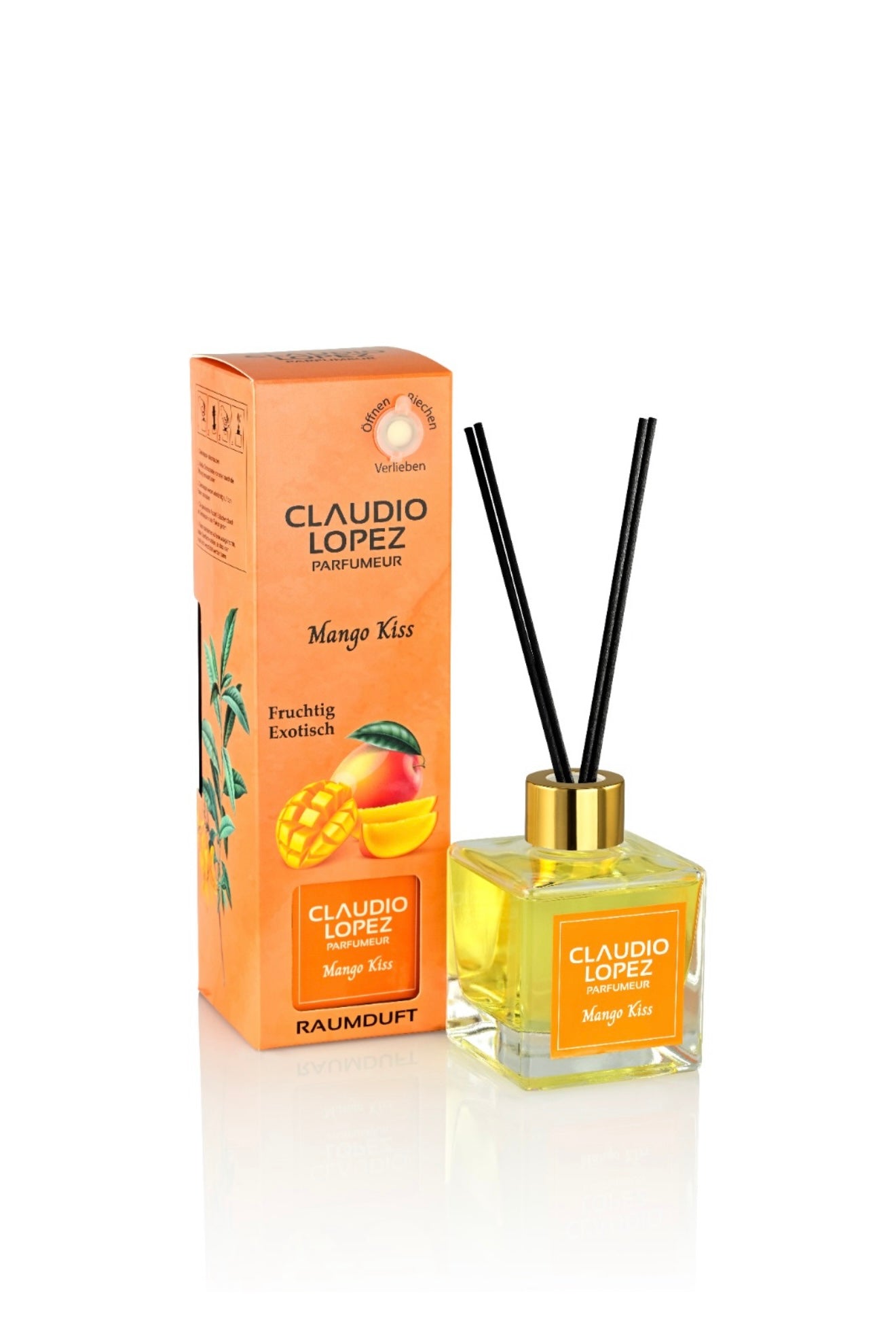 Mango Raumduft 120ml