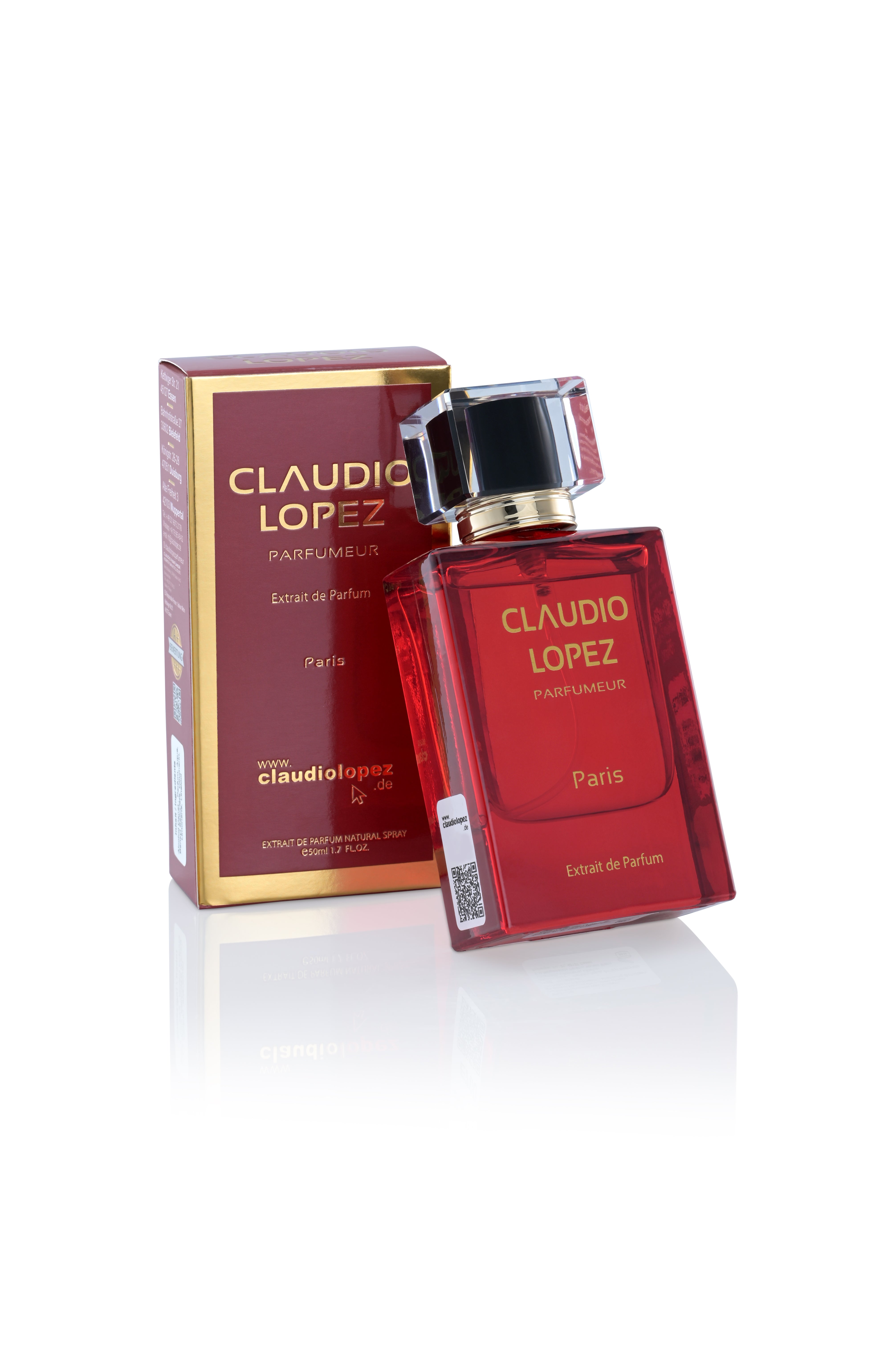 Claudio Lopez® - Art.Nr.: A68