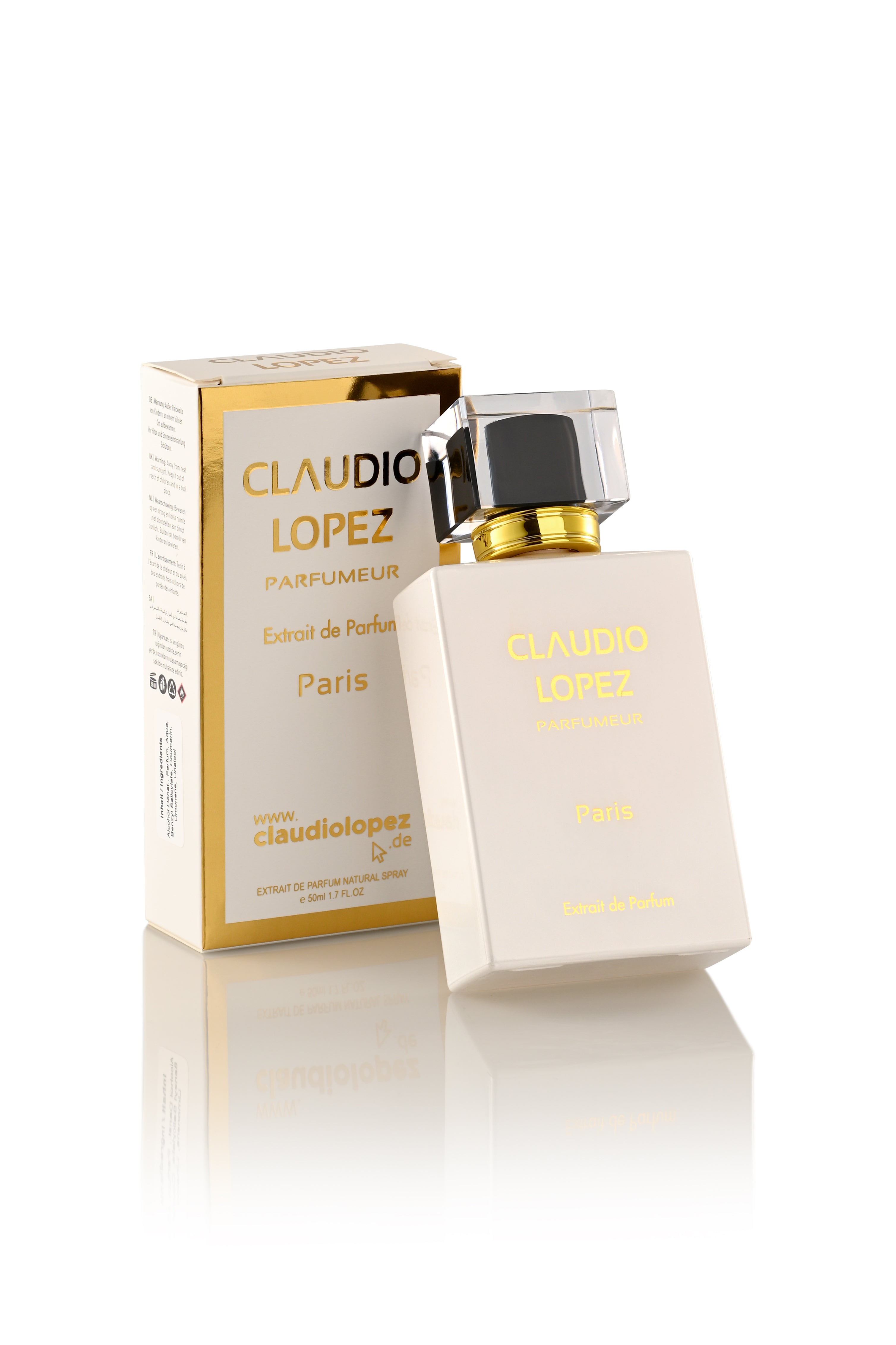 Claudio Lopez® - Art.Nr.: A57