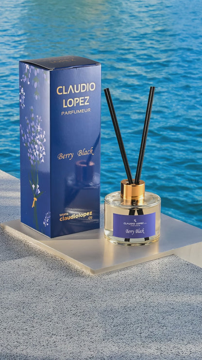 Berry Black Raumduft 120ml