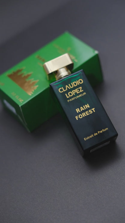 Claudio Lopez® - Art.Nr.: Rain Forest