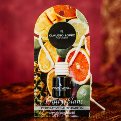 Fruity Blanc - Auto Parfum