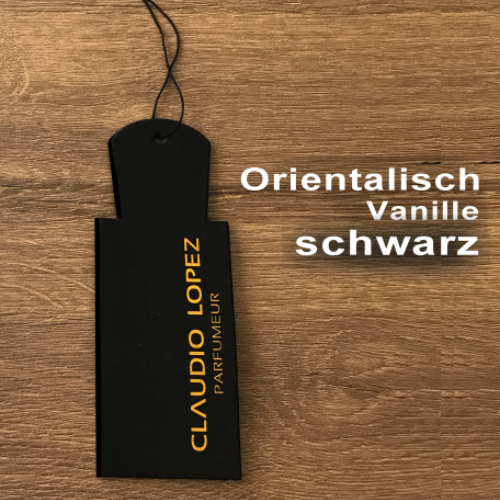 Orientalisch Vanille - Duftbaum